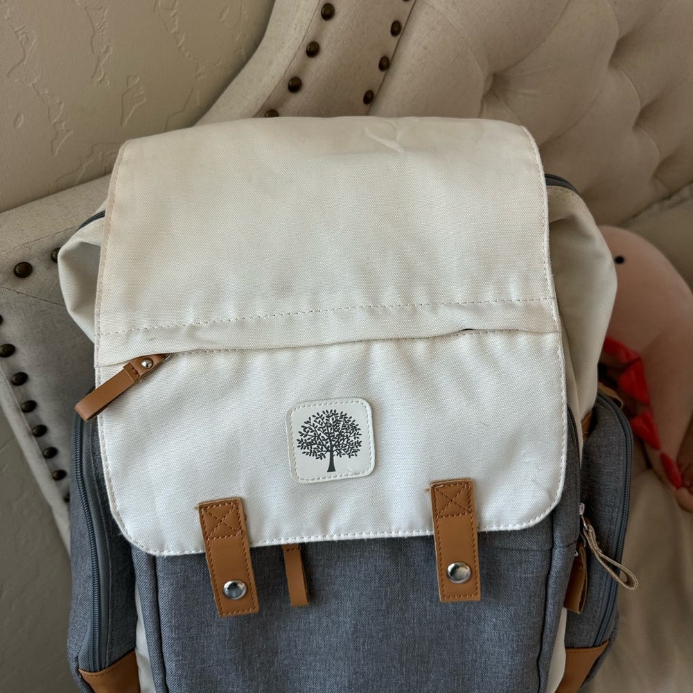 Diaper bag
